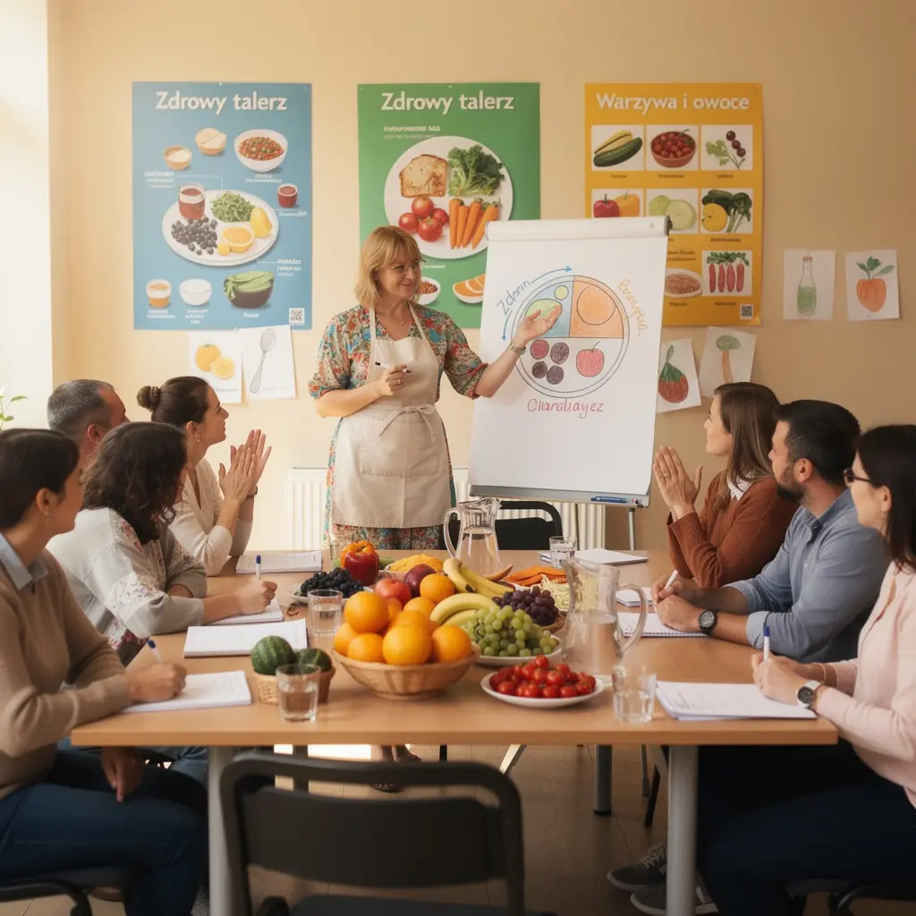 Holistyczne podejścia do rozwoju dzieci.